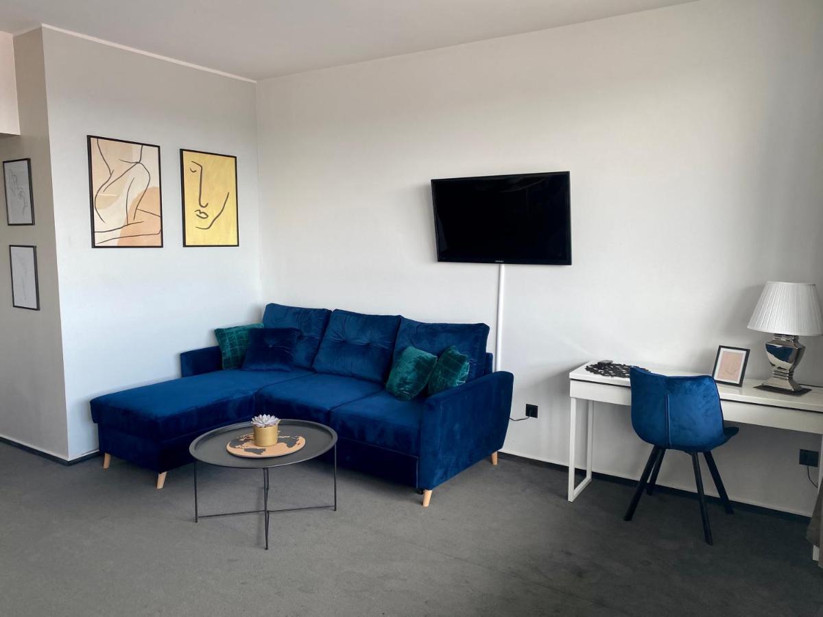 Apartament Lux Колобжег Екстериор снимка
