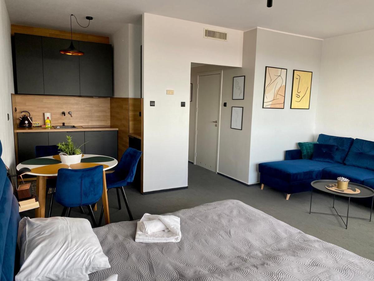 Apartament Lux Колобжег Екстериор снимка
