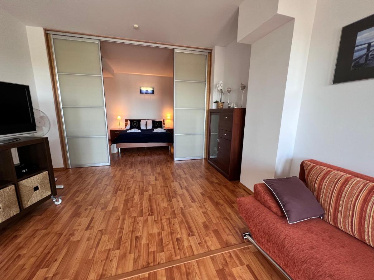Apartament Lux Колобжег Екстериор снимка